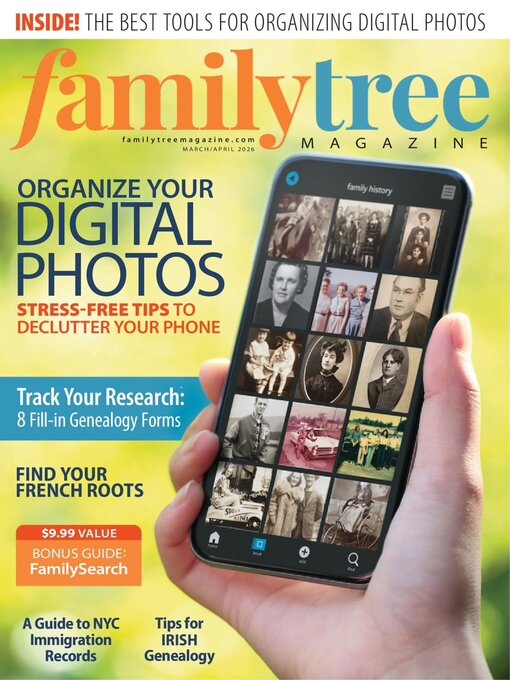 Title details for Family Tree by Yankee Publishing Inc. - Available